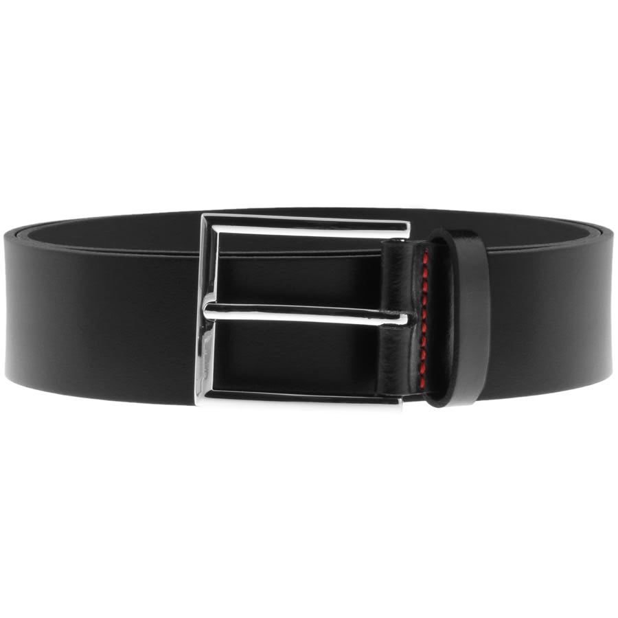 Alternative Image for ProductHugo Giaspo Belt Black1
